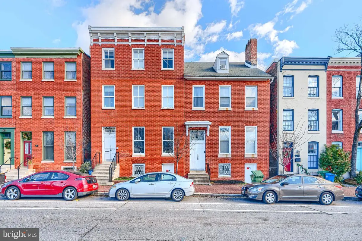 615 N Paca St N, Baltimore, MD 21201 - Image #1