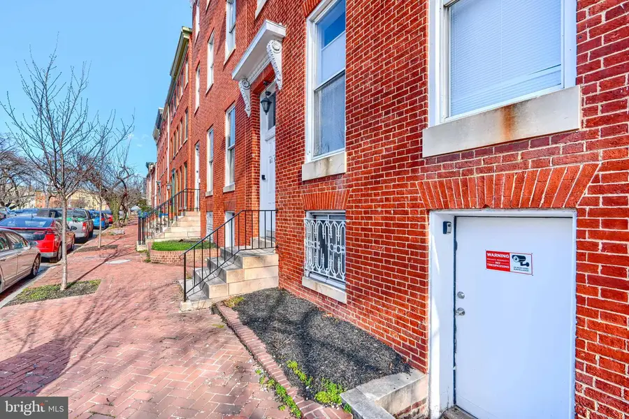 615 N Paca St N, Baltimore, MD 21201 - Image #2
