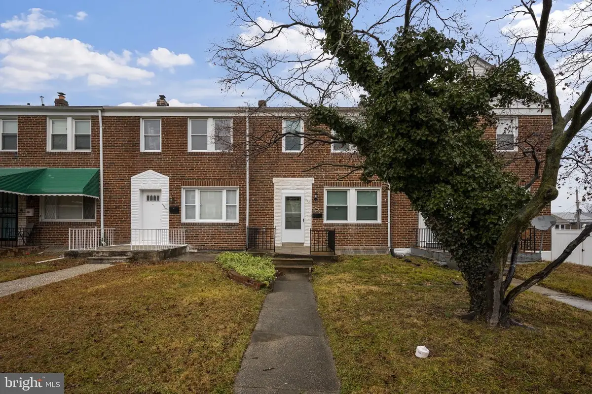 1632 Northwick Rd, Baltimore, MD 21218 - Image #1