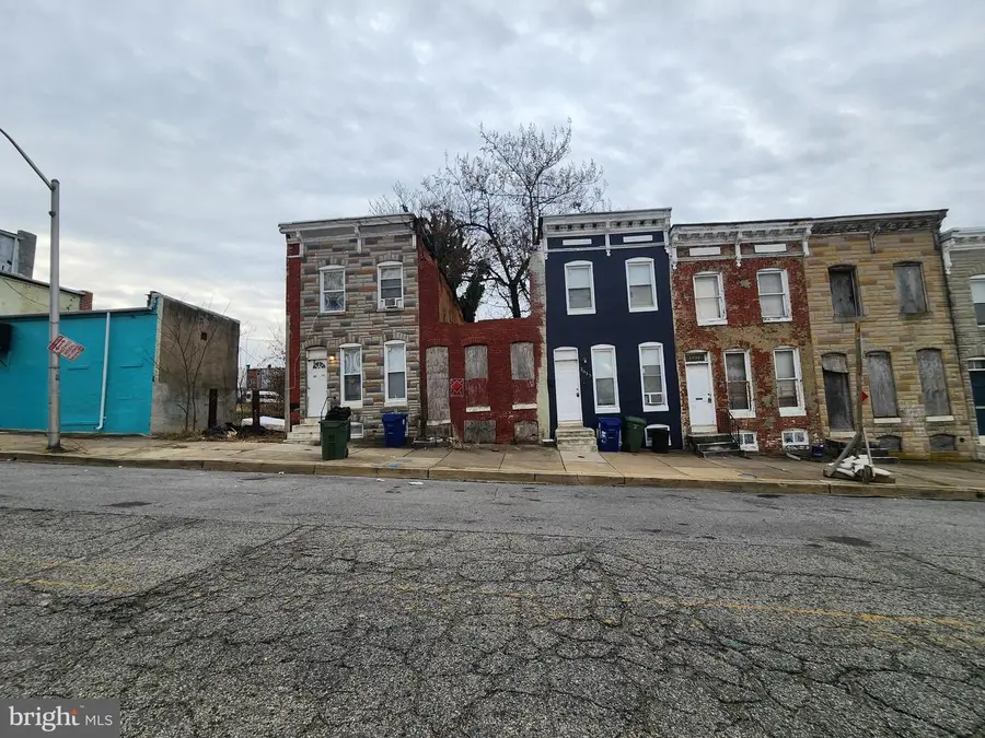 2037 E Oliver St, Baltimore, MD 21213 - #2