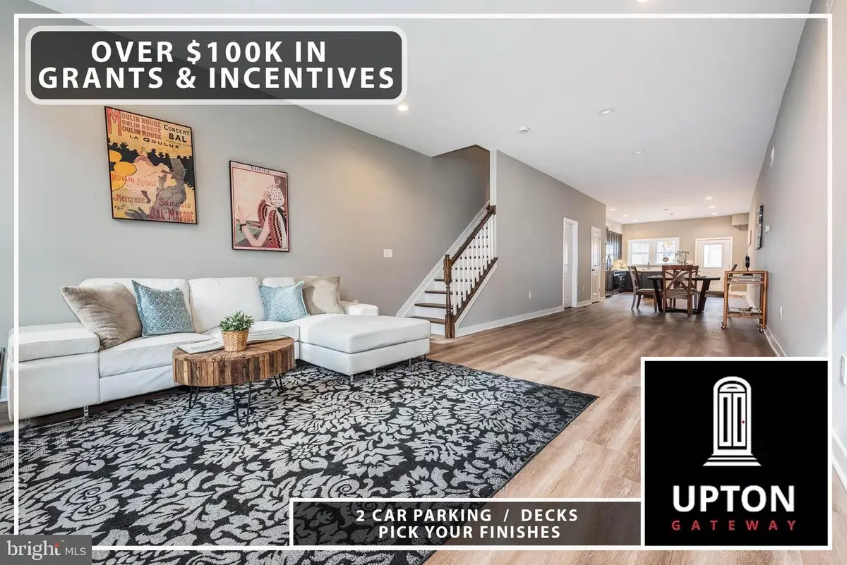 848 Edmondson Ave, Baltimore, MD 21201 - #1