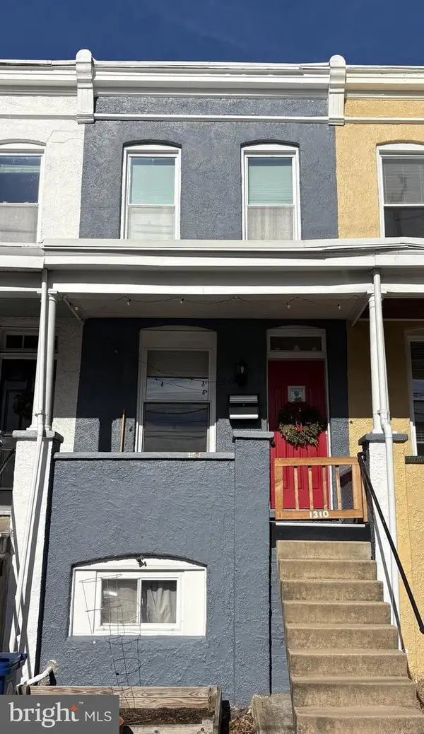 1310 Dellwood Ave, BALTIMORE, MD 21211