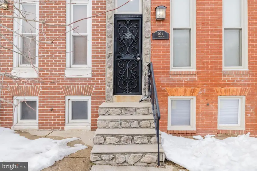 536 Laurens St, Baltimore, MD 21217 - #3