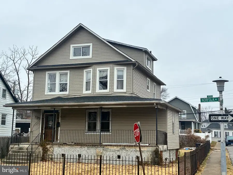 4000 Norfolk Ave, Baltimore, MD 21216 - Image #2