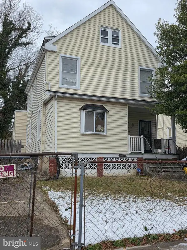 4014 Belle Ave, BALTIMORE, MD 21215