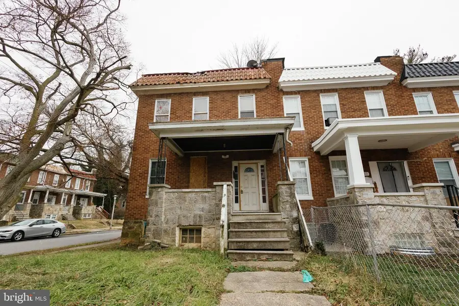 4001 Fairfax Rd, Baltimore, MD 21216 - Image #2