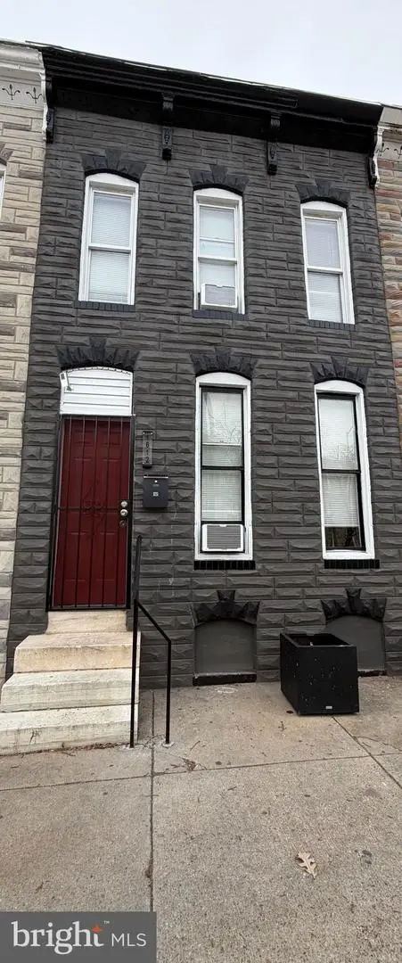 1612 N Wolfe St, BALTIMORE, MD 21213