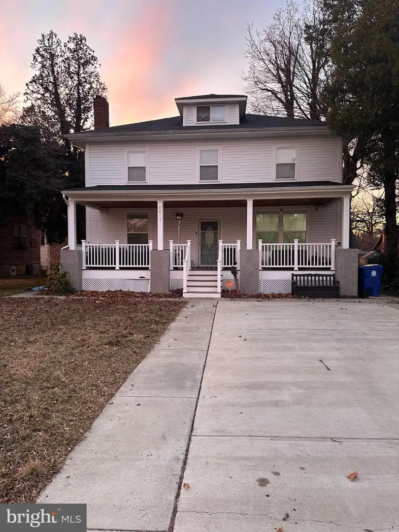 4012 Eldorado Ave, Baltimore, MD 21215 - Image #1