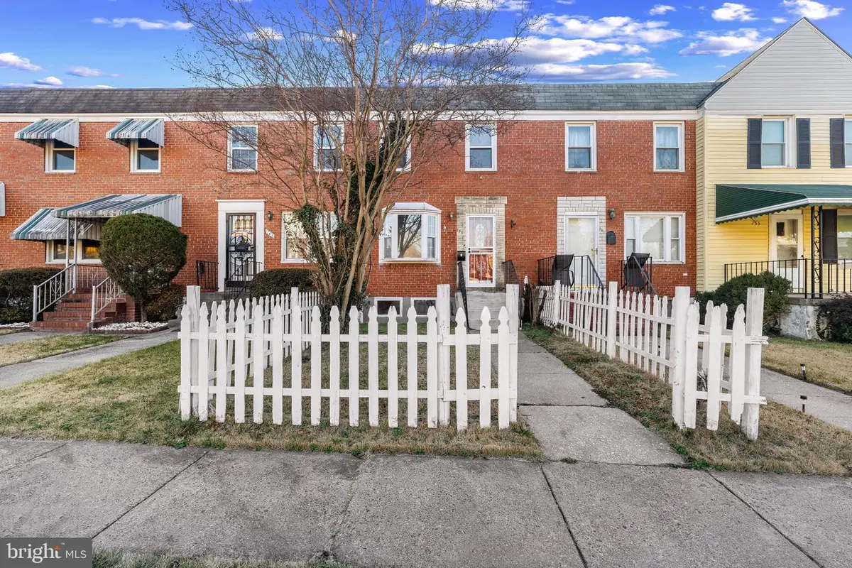 749 S Woodington Rd, Baltimore, MD 21229 - Image #1