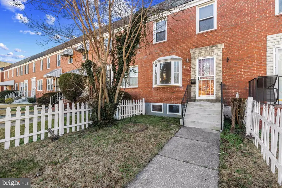 749 S Woodington Rd, Baltimore, MD 21229 - Image #2