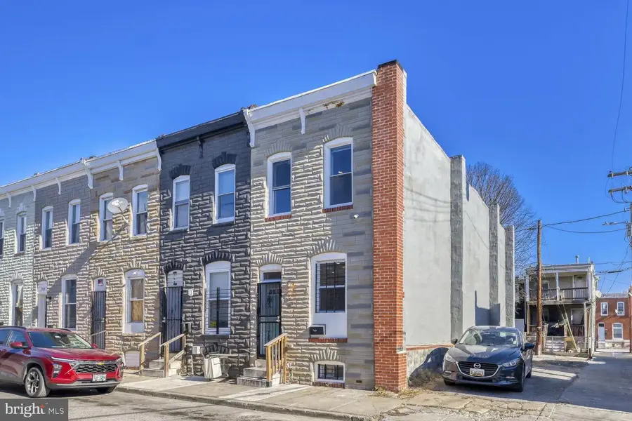 703 N Port St, Baltimore, MD 21205 - #3