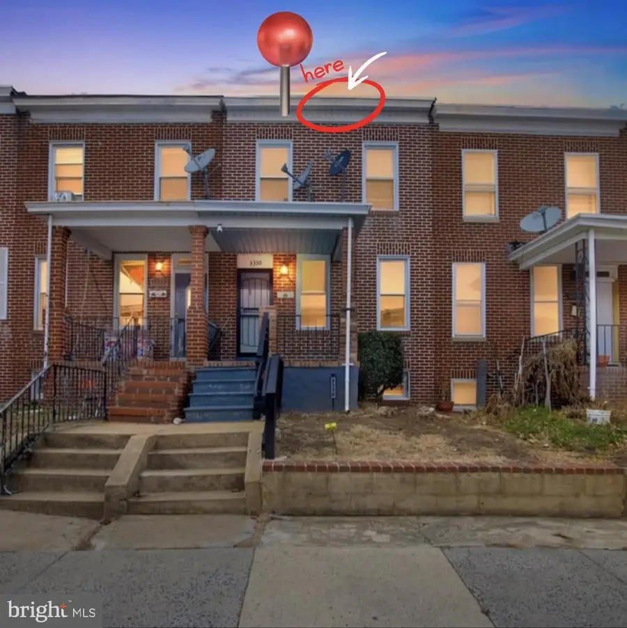 3330 Ravenwood Ave, Baltimore, MD 21213 - #2