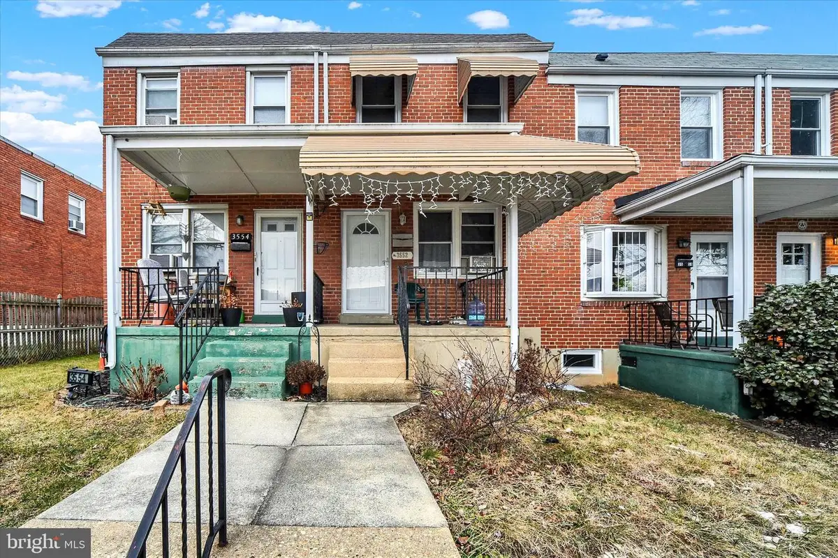 3552 Benzinger Road, Baltimore, MD 21229 - #1
