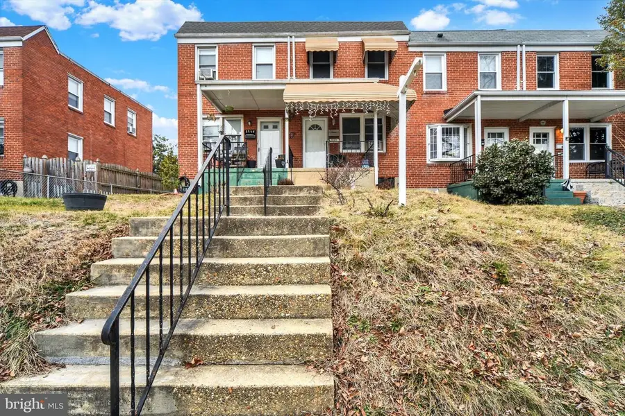3552 Benzinger Road, Baltimore, MD 21229 - #3