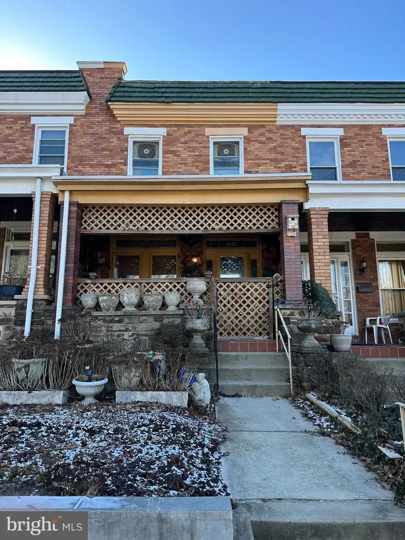 2827 Chesterfield Ave, Baltimore, MD 21213 - Image #1