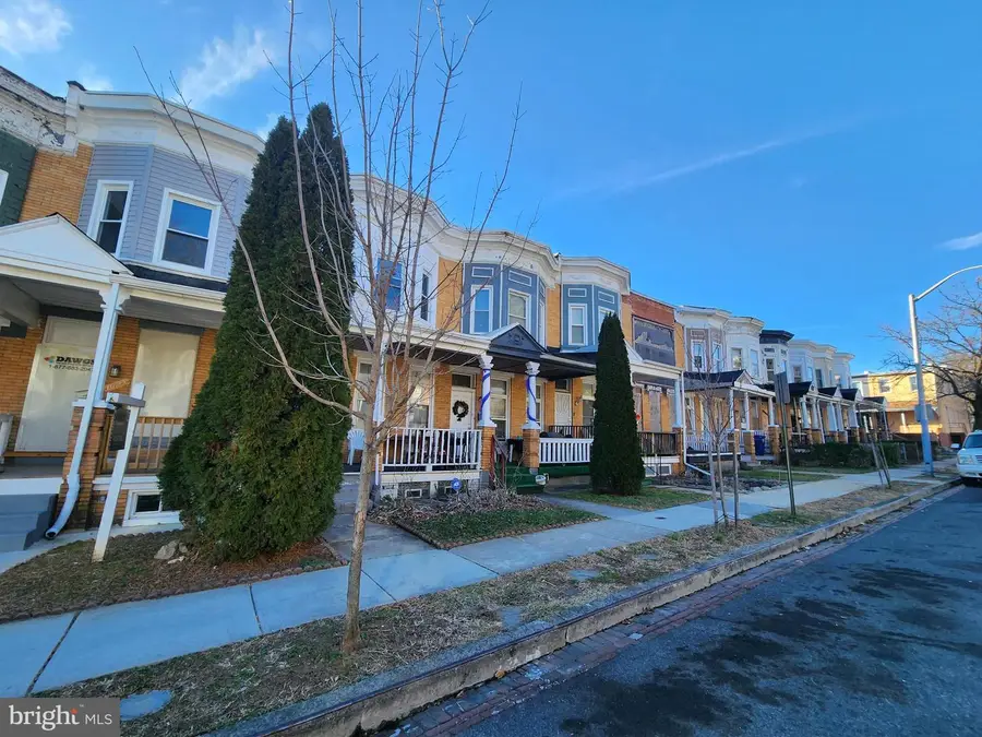 3027 Walbrook Ave, Baltimore, MD 21216 - Image #3