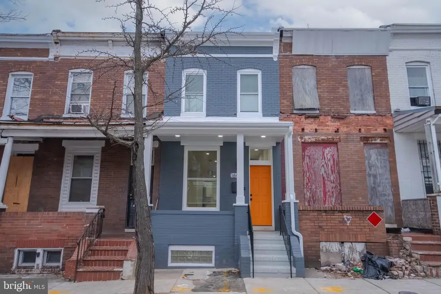 1645 Normal Ave, Baltimore, MD 21213 - Image #2