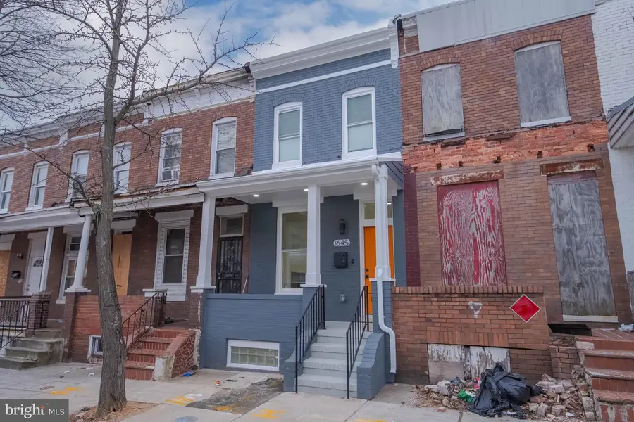 1645 Normal Ave, Baltimore, MD 21213 - Image #3
