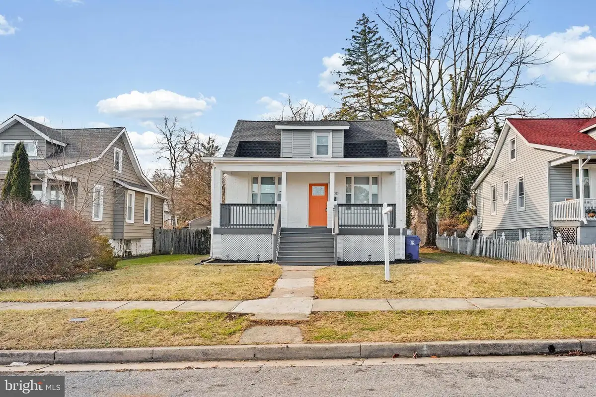 3102 Brightwood Ave, Baltimore, MD 21207 - Image #1