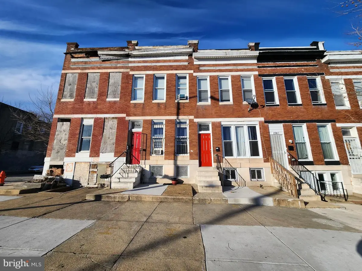 2742 Edmondson Ave, Baltimore, MD 21223 - Image #1