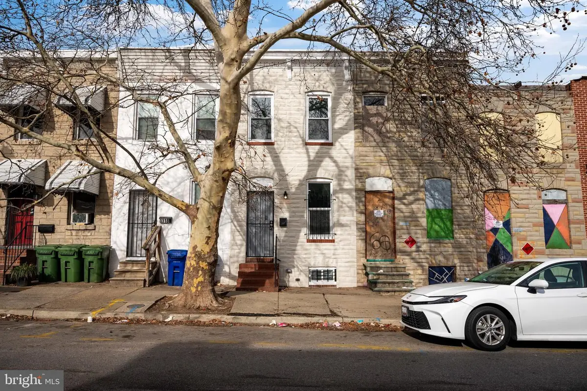 1316 Mchenry St, Baltimore, MD 21223 - Image #1