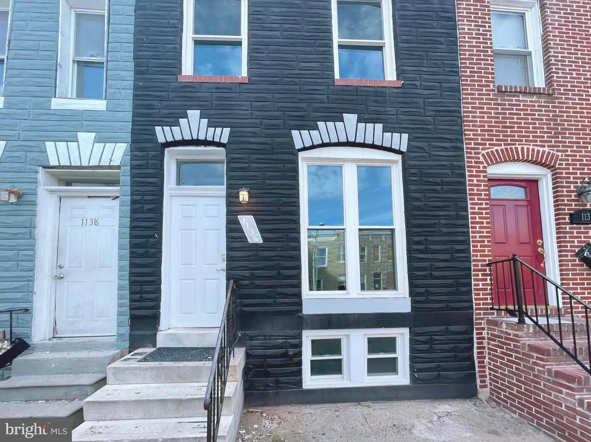 1136 Carroll St, Baltimore, MD 21230 - Image #1
