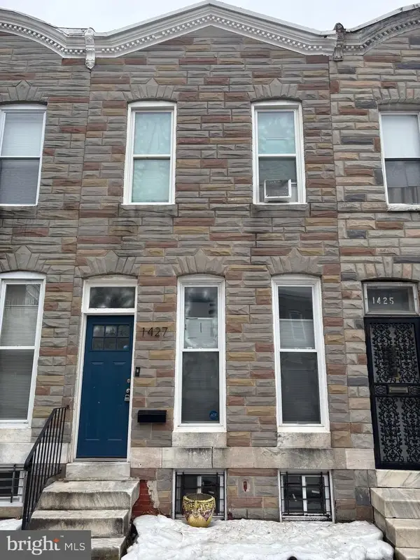 1427 E Lafayette Ave, BALTIMORE, MD 21213