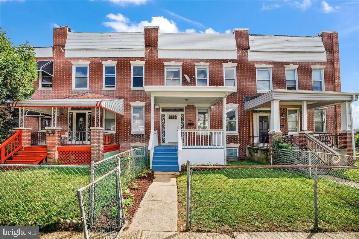 509 Normandy Ave, Baltimore, MD 21229 - Image #1