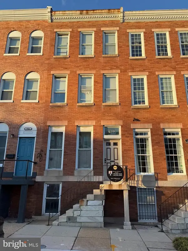 706 E 21st St, BALTIMORE, MD 21218