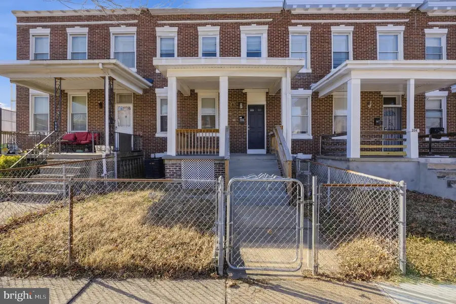 206 S Hilton St, Baltimore, MD 21229 - #2