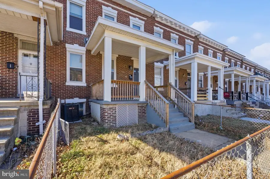 206 S Hilton St, Baltimore, MD 21229 - #3