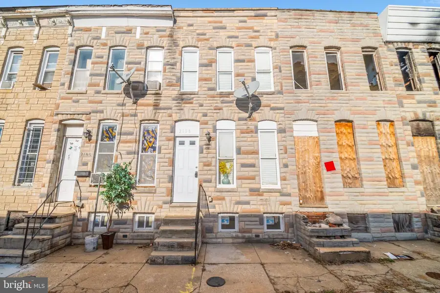 2106 Wilhelm St, Baltimore, MD 21223 - Image #2