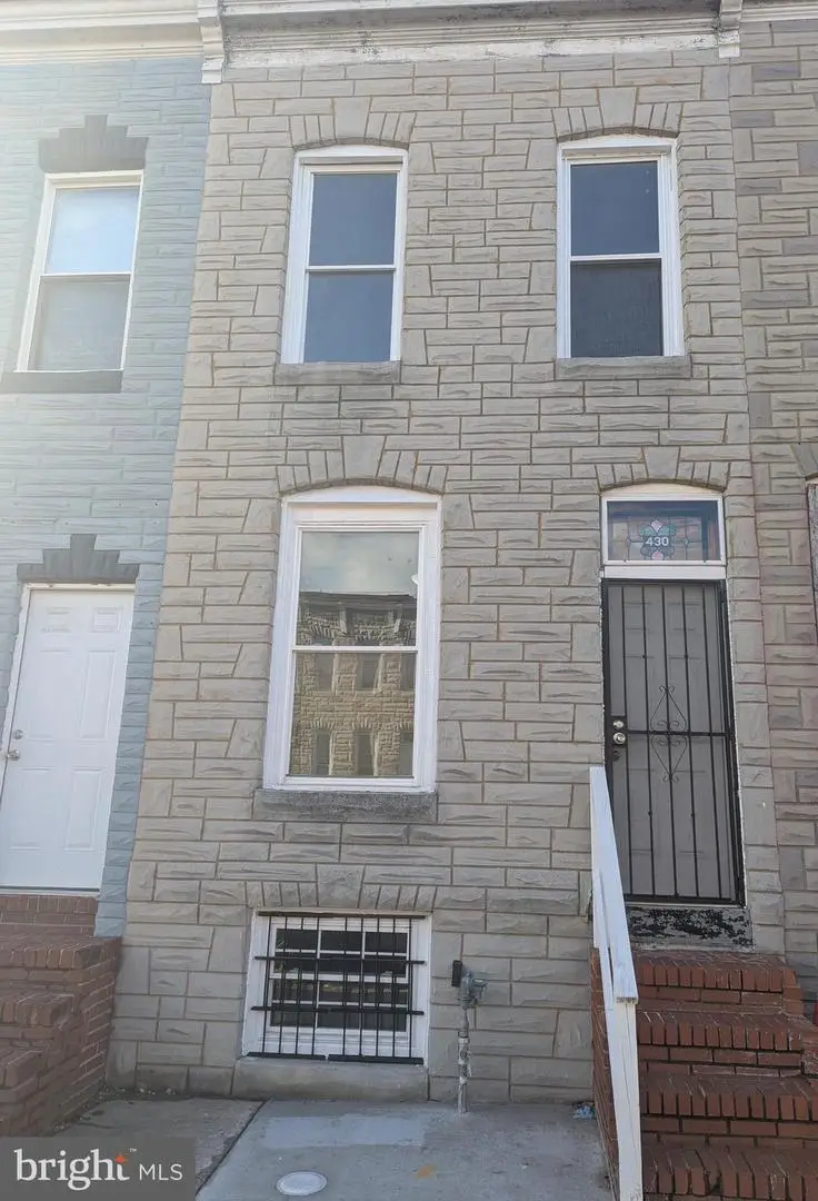 430 S Smallwood St S, Baltimore, MD 21223 - Image #1