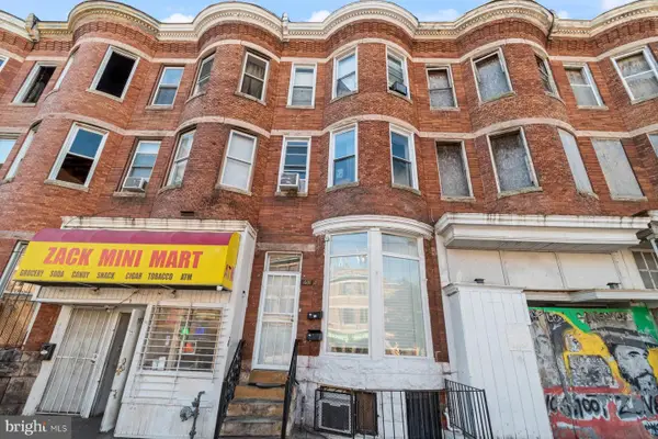 1631 W North Ave, BALTIMORE, MD 21217