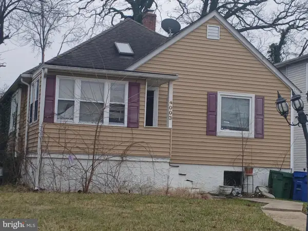 4003 Springdale Ave, BALTIMORE, MD 21207