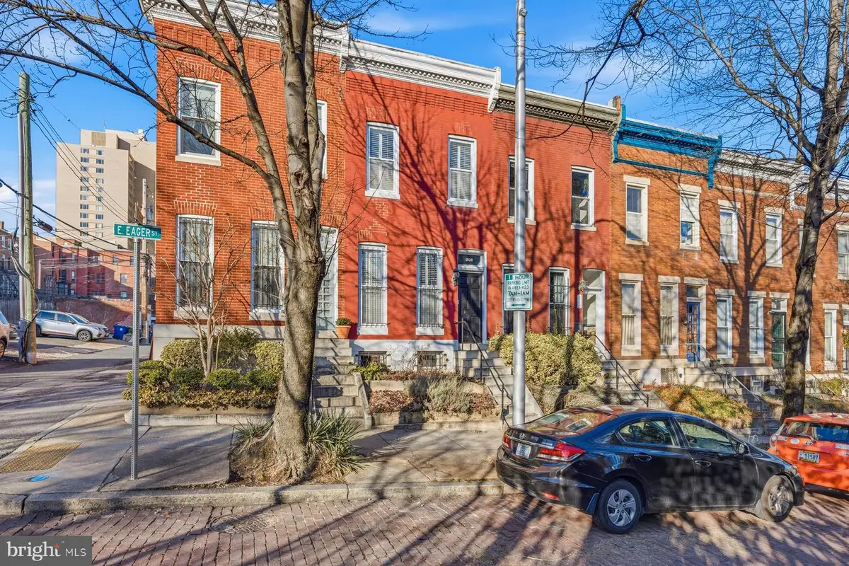 208 E Eager St, Baltimore, MD 21202 - Image #1