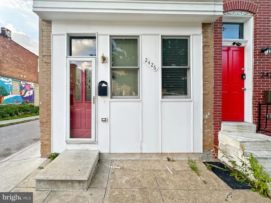 2426 Jefferson St, Baltimore, MD 21205 - Image #2