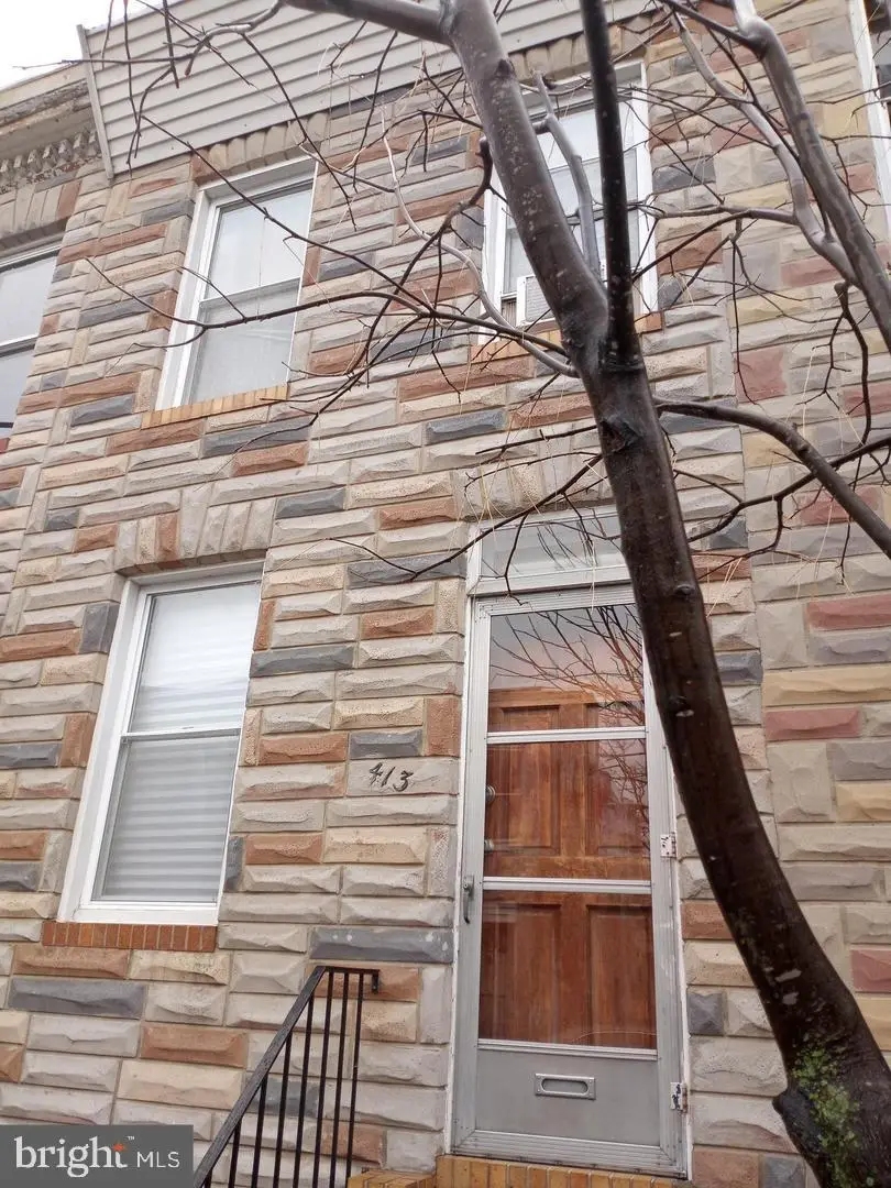 413 S Parrish St, Baltimore, MD 21223 - Image #1