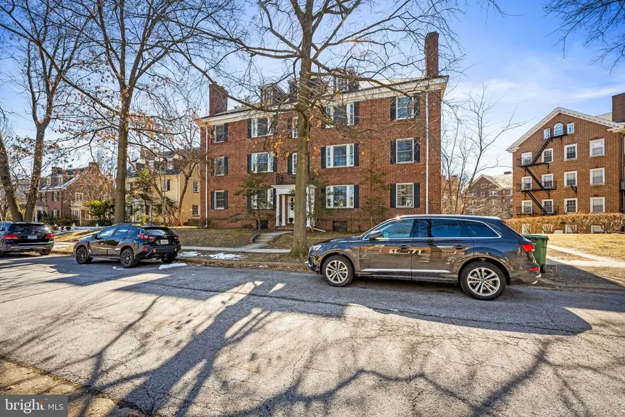 607 Somerset Rd #4, Baltimore, MD 21210 - #2