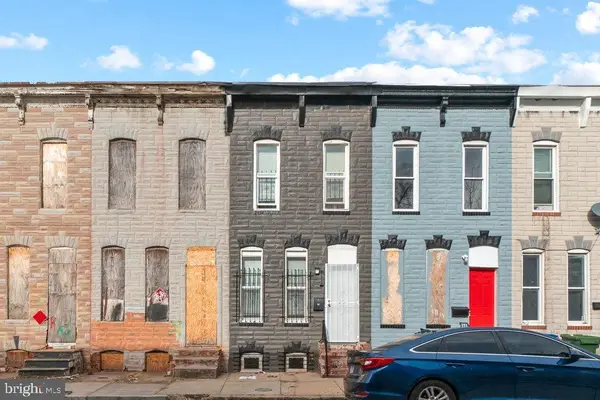 1932 Christian St, BALTIMORE, MD 21223