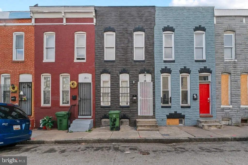 1913 Christian St, Baltimore, MD 21223 - Image #1
