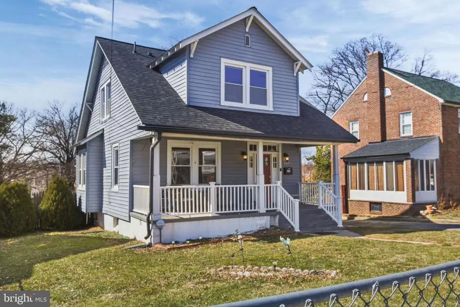 3807 Frankford Ave, Baltimore, MD 21206 - #3