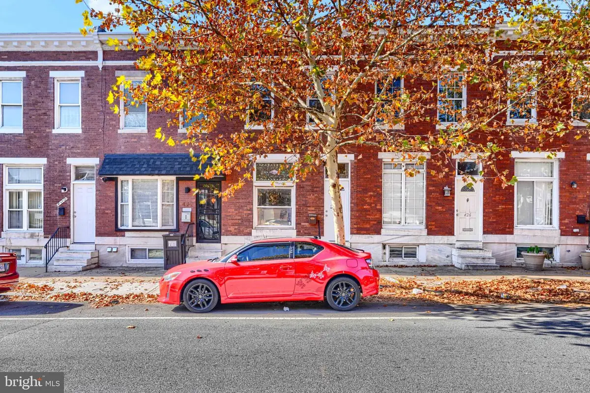 424 N Linwood Ave, Baltimore, MD 21224 - Image #1