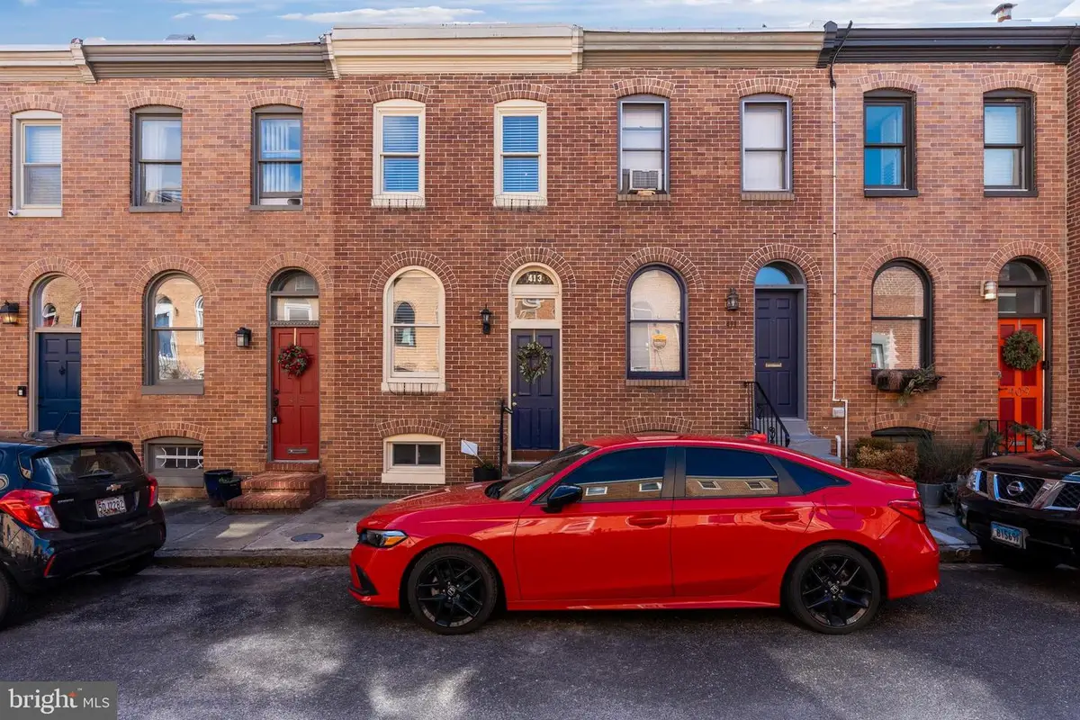 413 Grindall St, Baltimore, MD 21230 - Image #1