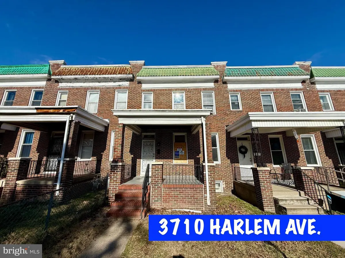 3710 Harlem Ave, Baltimore, MD 21229 - Image #1
