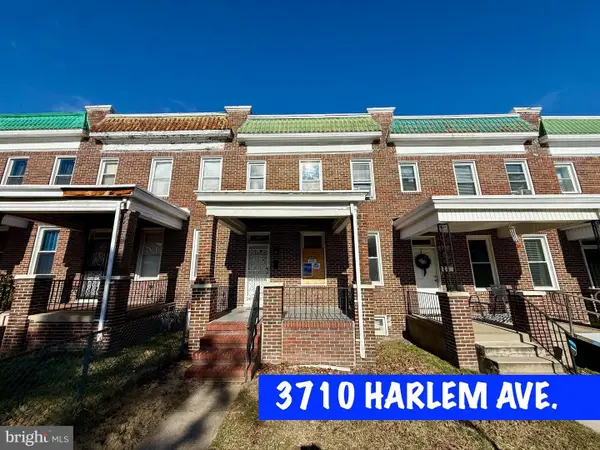 3710 Harlem Ave, BALTIMORE, MD 21229