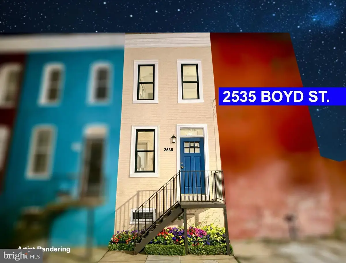 2535 Boyd St, Baltimore, MD 21223 - Image #1