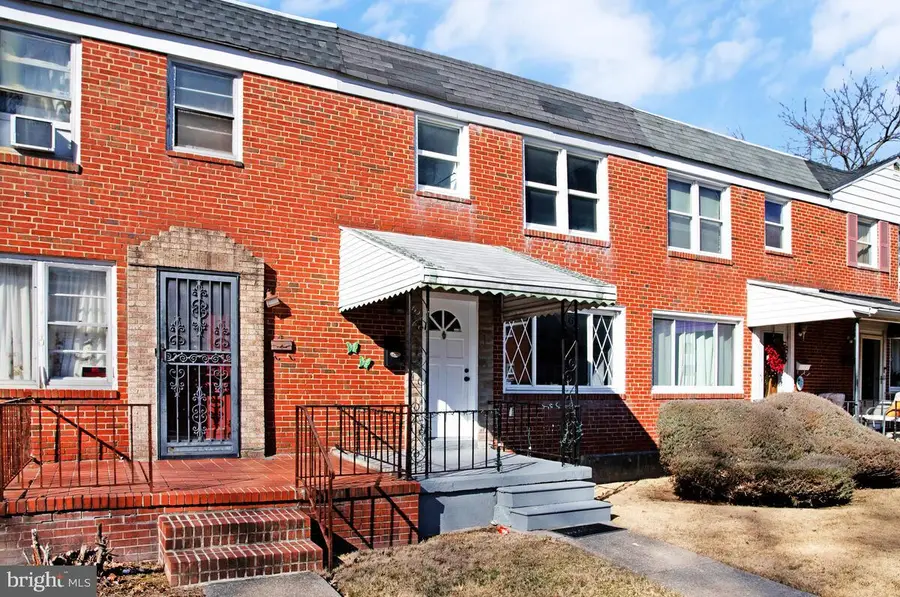 5528 Whitby Rd, Baltimore, MD 21206 - #2
