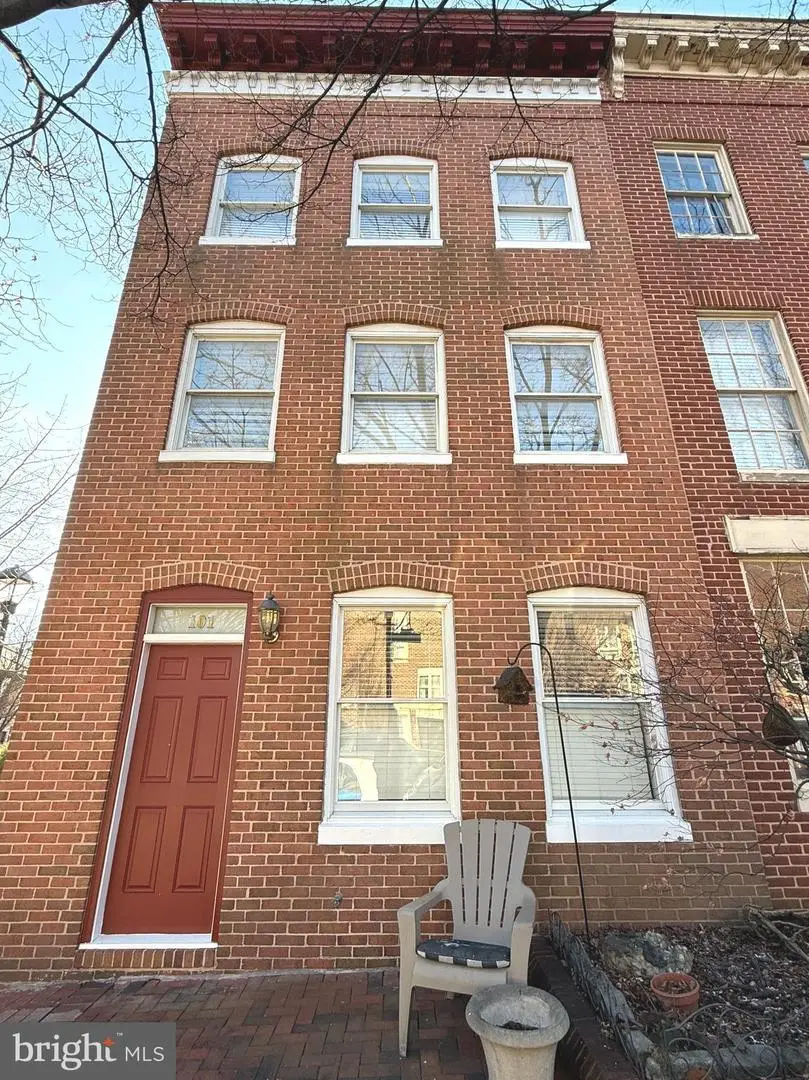 101 W Hill Street, Baltimore, MD 21230 - #1