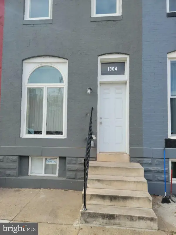 1304 Ensor St, BALTIMORE, MD 21202